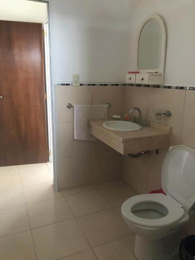 דירות Villa María Balcones Del Sarmiento Departamento מראה חיצוני תמונה