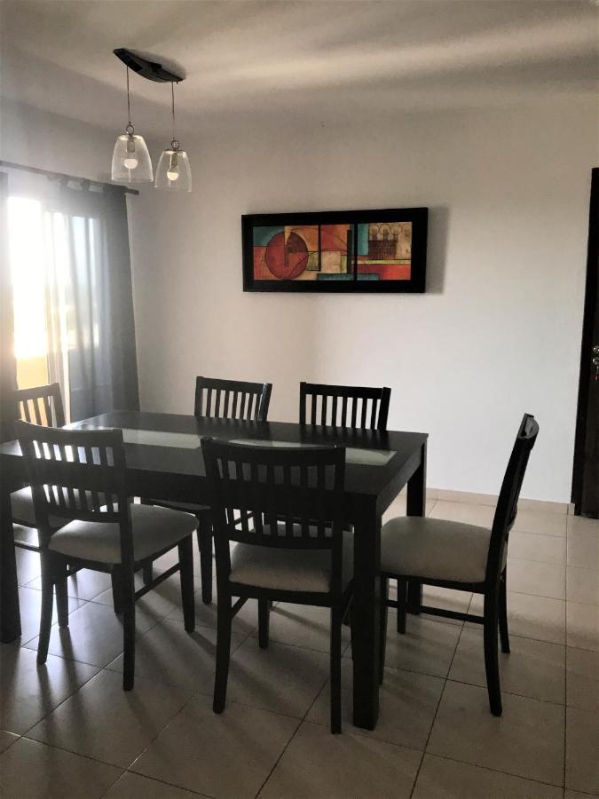 דירות Villa María Balcones Del Sarmiento Departamento מראה חיצוני תמונה