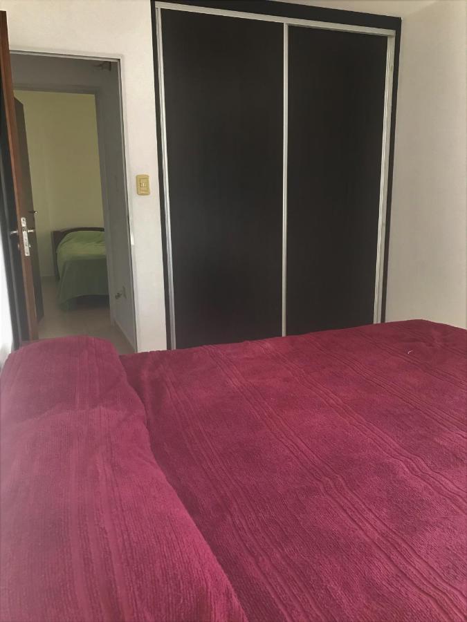 דירות Villa María Balcones Del Sarmiento Departamento מראה חיצוני תמונה