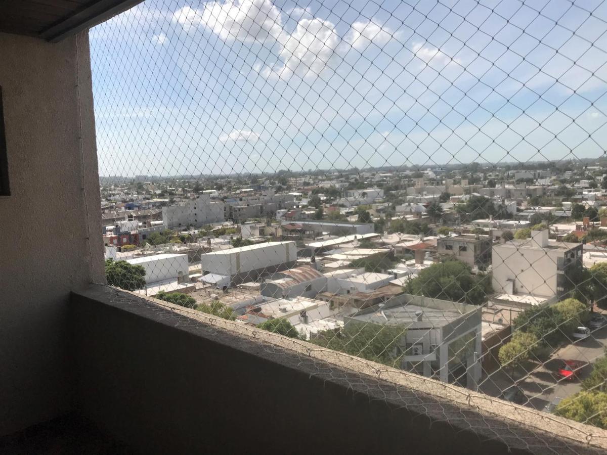 דירות Villa María Balcones Del Sarmiento Departamento מראה חיצוני תמונה